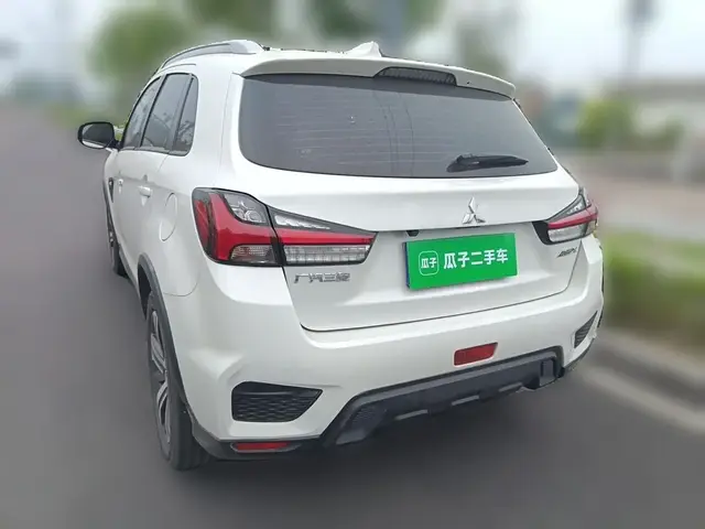 MITSUBISHI ASX 2022