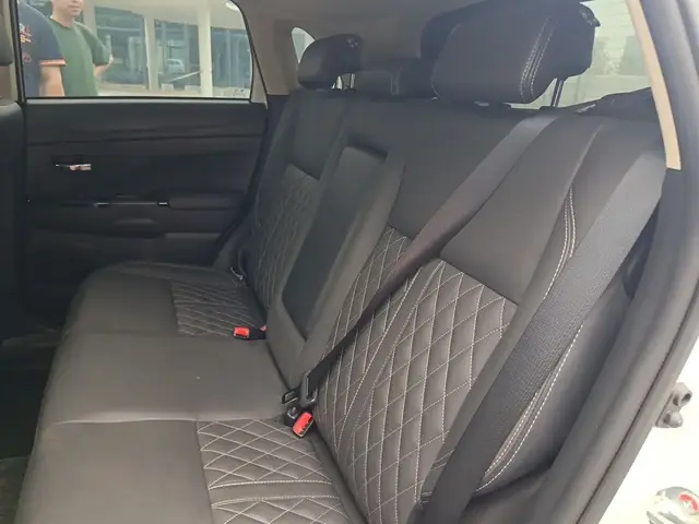 MITSUBISHI ASX 2022
