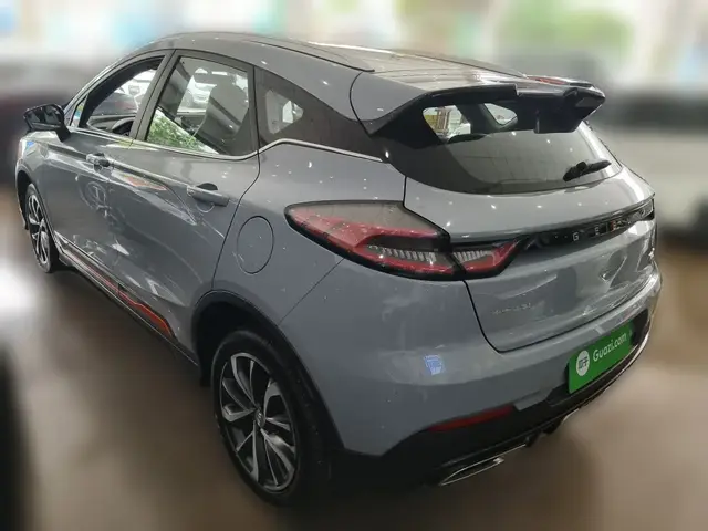 GEELY AUTO EMGRAND S 2022