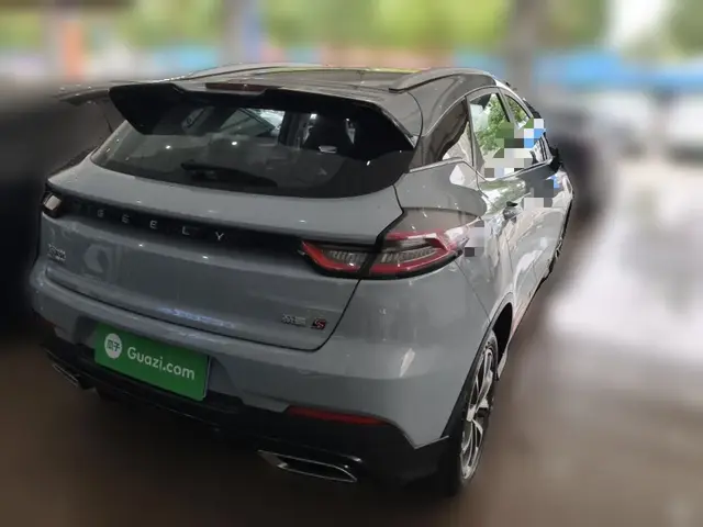GEELY AUTO EMGRAND S 2022