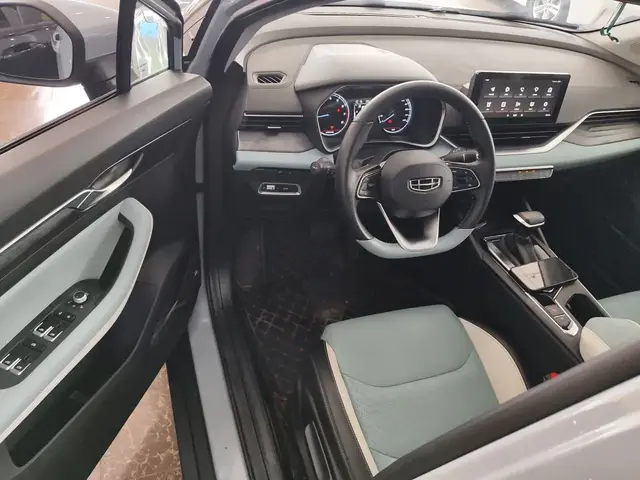 GEELY AUTO EMGRAND S 2022