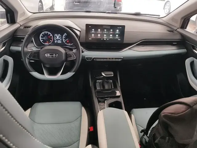 GEELY AUTO EMGRAND S 2022