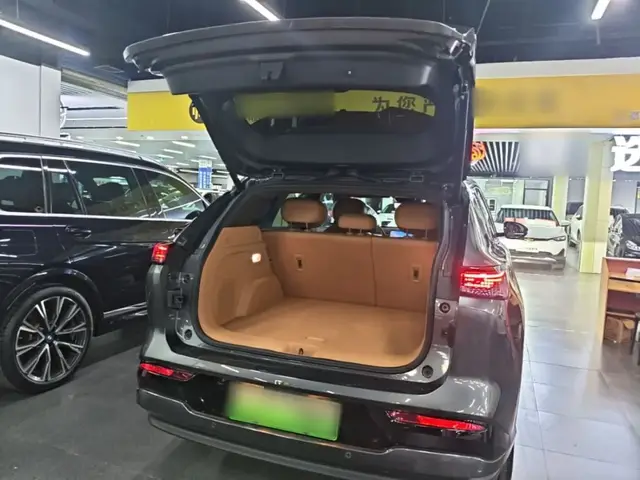 DONGFENG AEOLUS L8 2025