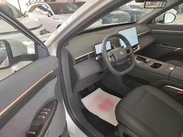 DONGFENG eπ 008 2024