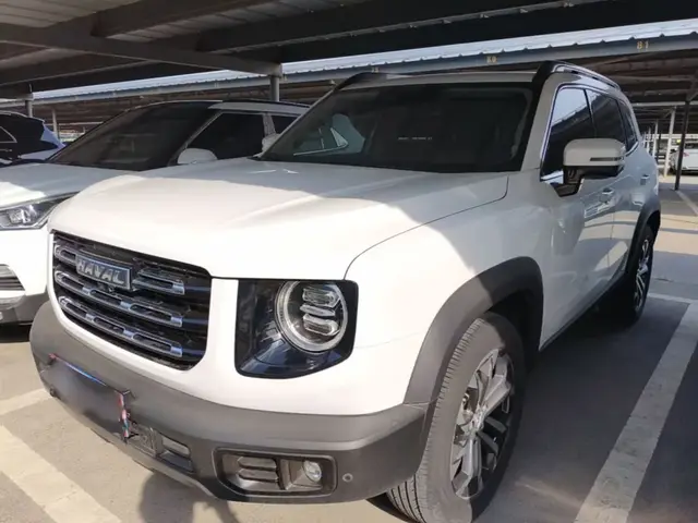 HAVAL DARGO 2022