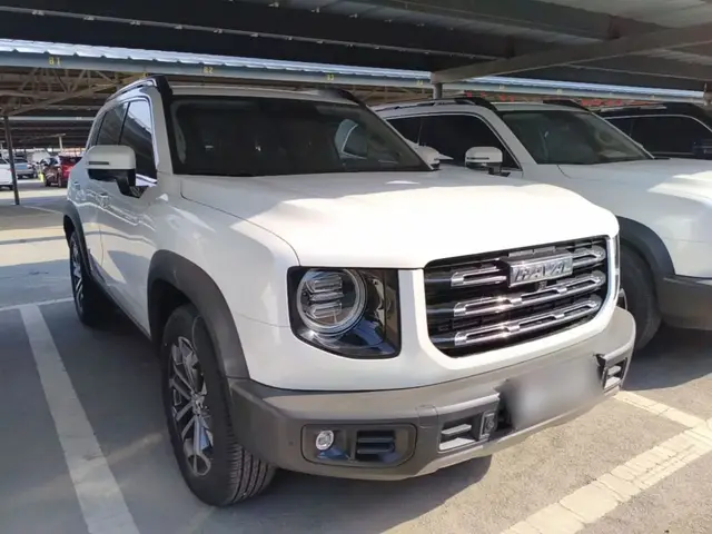 HAVAL DARGO 2022