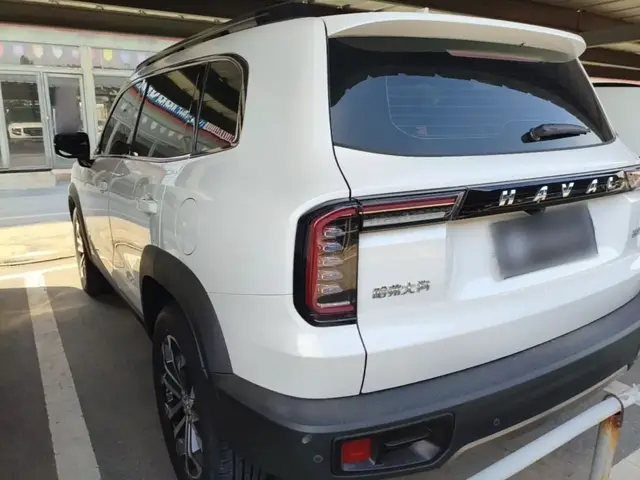 HAVAL DARGO 2022