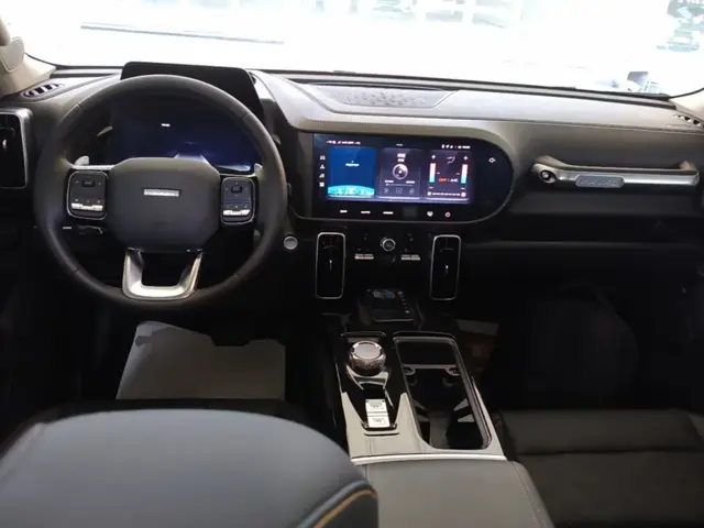 HAVAL DARGO 2022