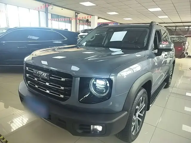 HAVAL DARGO 2022