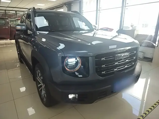 HAVAL DARGO 2022