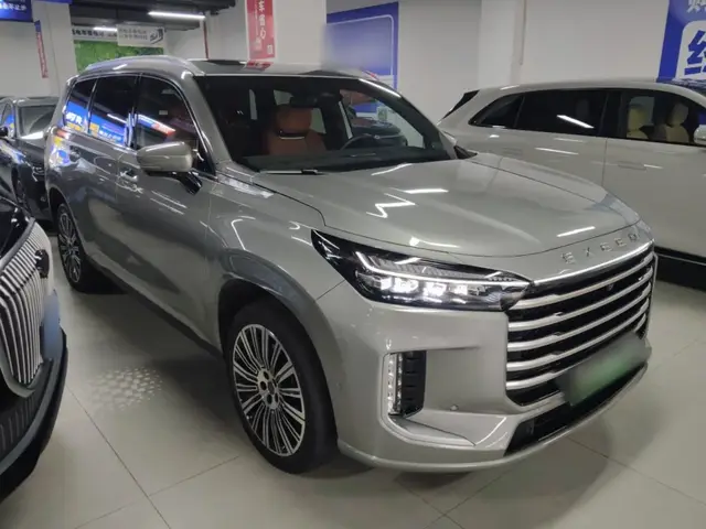 EXEED VX C-DM 2025