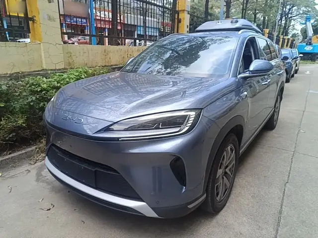 BYD SEALION DM-I SEALION 07 DM-I 2025