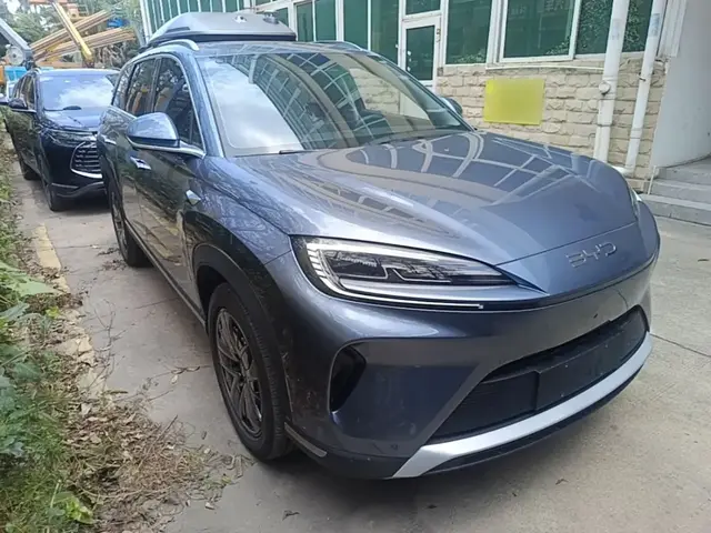 BYD SEALION DM-I SEALION 07 DM-I 2025