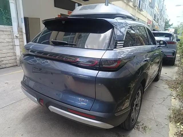 BYD SEALION DM-I SEALION 07 DM-I 2025