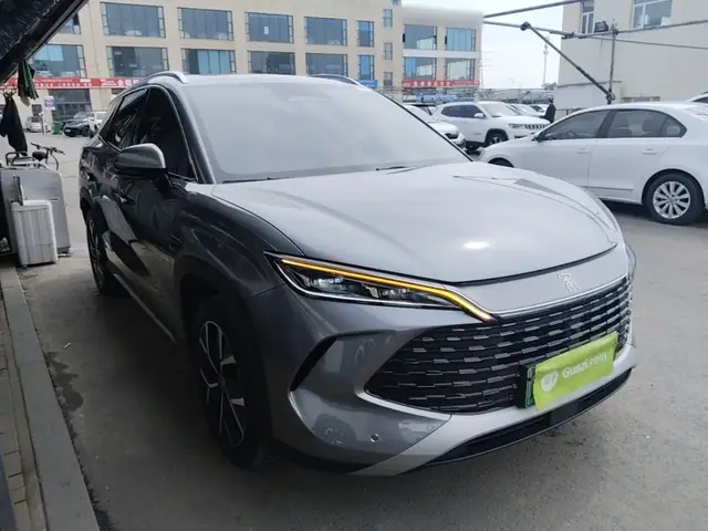 BYD SONG L DM-I 2025
