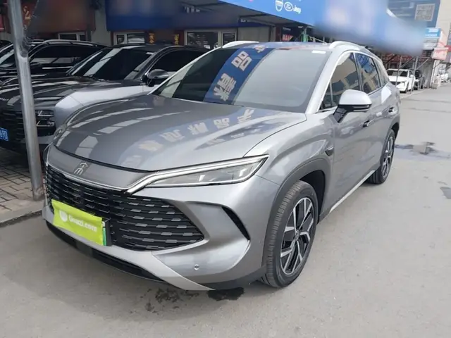 BYD SONG L DM-I 2025