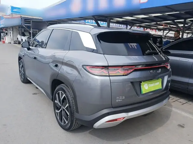 BYD SONG L DM-I 2025