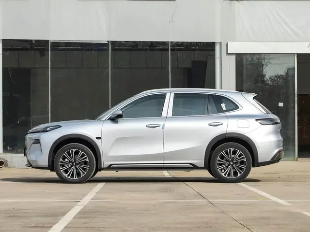 GEELY GALAXY STARSHIP EM-I GALAXY STARSHIP 7 EM-I 2026
