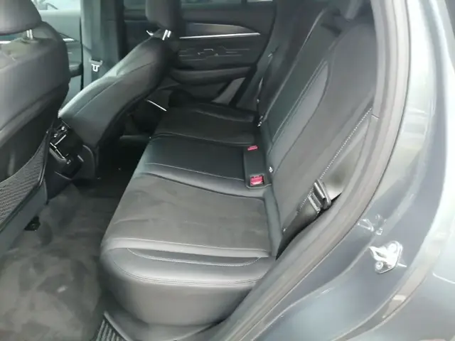 GEELY MONJARO 2022