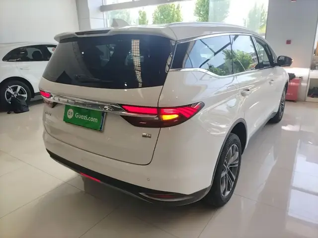 GEELY JIAJIE 2021