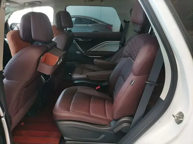 GEELY JIAJIE 2021