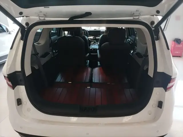 GEELY JIAJIE 2021