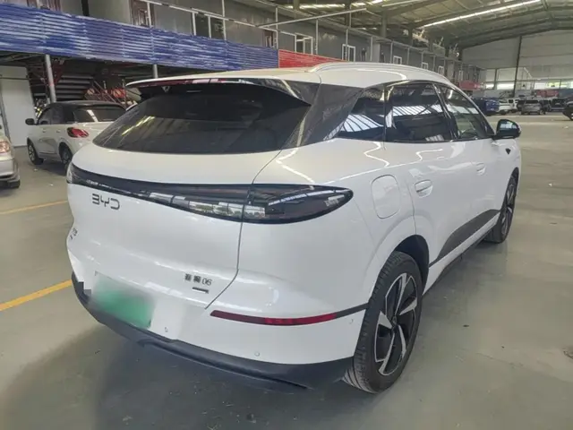 BYD SEALION 06 2025