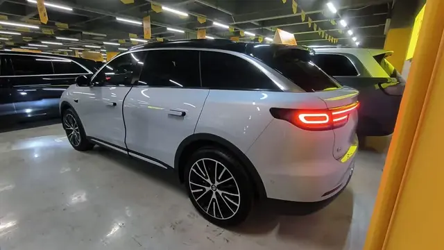 LEAPMOTOR C11 2025