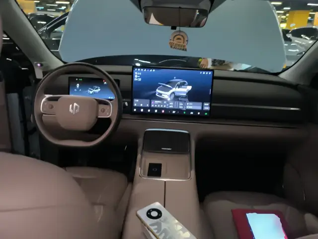 LEAPMOTOR C11 2025