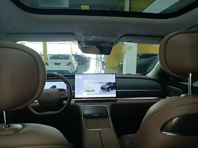 LEAPMOTOR C11 PRESTIGE 2025