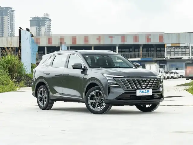 CHANGAN CS75PLUS 2025