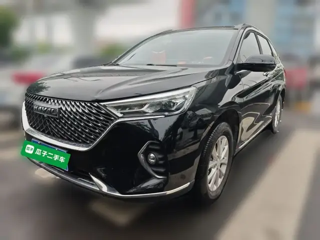 HAVAL M6 LUXURY 2022
