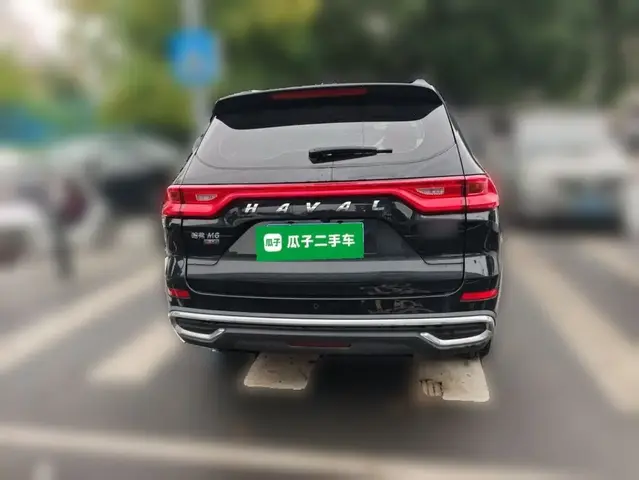 HAVAL M6 LUXURY 2022