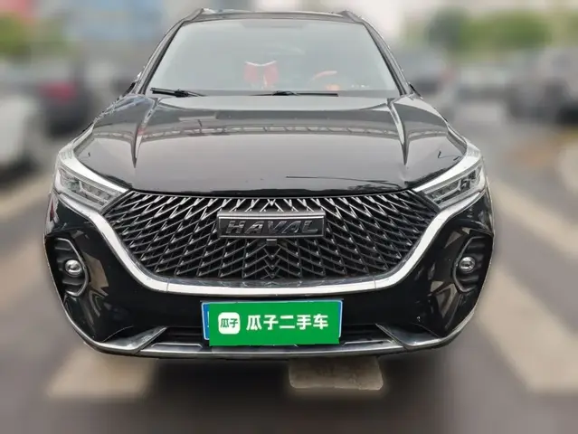 HAVAL M6 LUXURY 2022