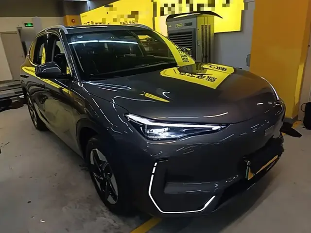 GEELY GALAXY E5 2026