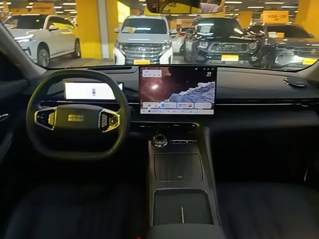 GEELY GALAXY E5 2026