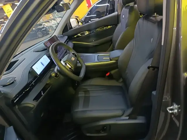 GEELY GALAXY E5 2026