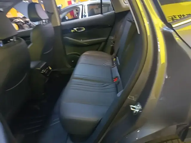 GEELY GALAXY E5 2026