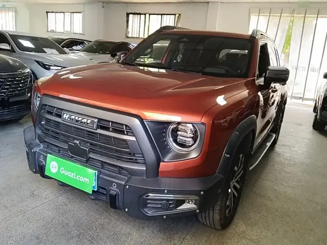 HAVAL DARGO 2022