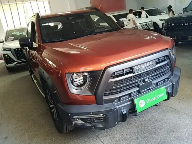 HAVAL DARGO 2022