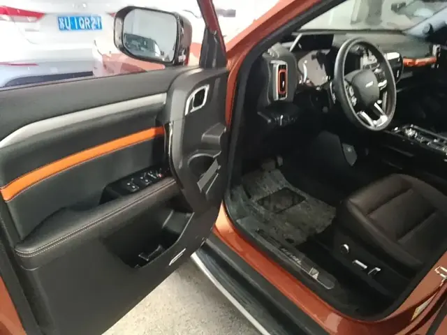 HAVAL DARGO 2022