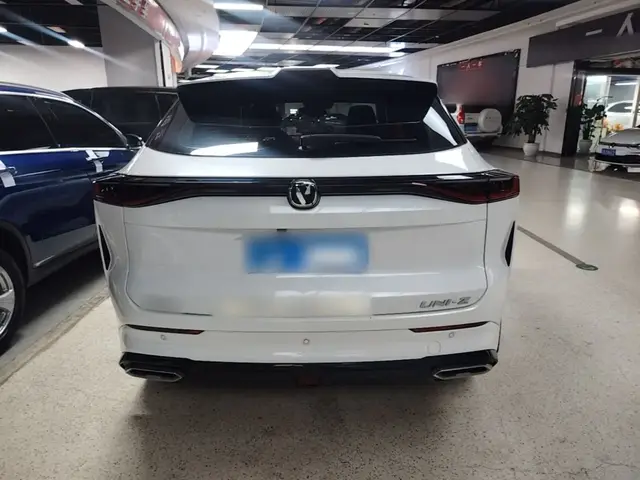 CHANGAN UNI-T PREMIUM 2024