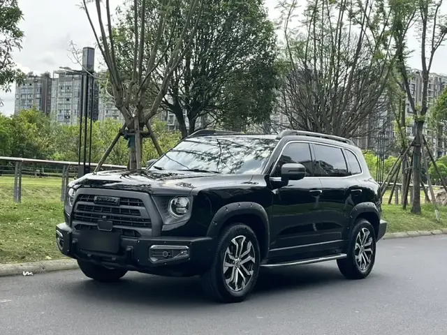 HAVAL DARGO 2023
