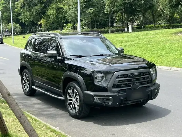 HAVAL DARGO 2023