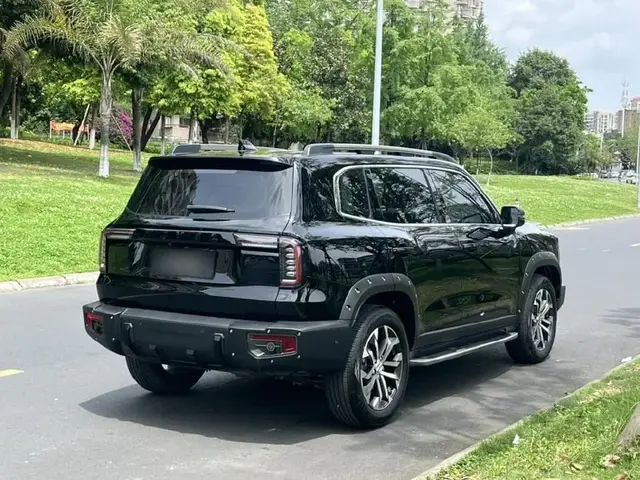 HAVAL DARGO 2023