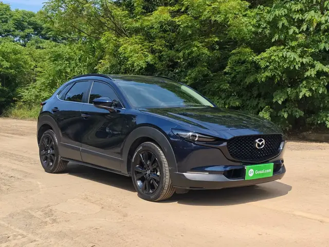 MAZDA CX-30 2022