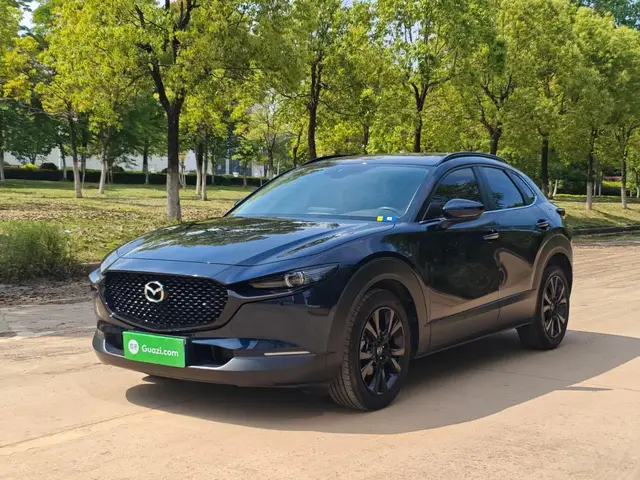 MAZDA CX-30 2022
