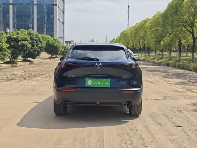 MAZDA CX-30 2022