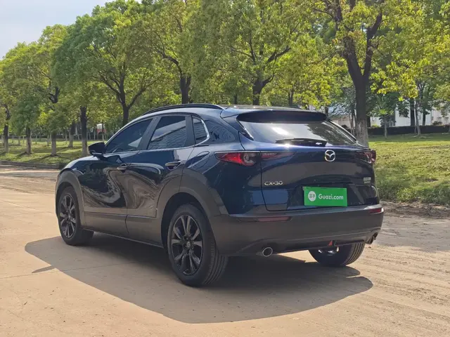 MAZDA CX-30 2022