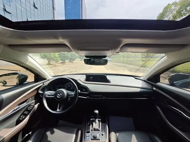 MAZDA CX-30 2022
